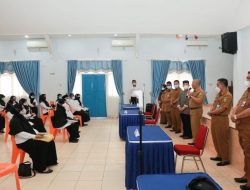 14.824 Guru di Riau Selesai Ikuti Ujian Kompetensi Tahap 1 PPPK