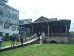 Sejarah di Kota Bagan Siapi-api Jadi Nilai Ekonomi dan Budaya di Masa Depan