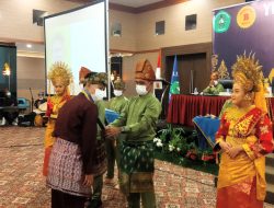 Fasikom Universitas Lancang Kuning Gelar Yudisium ke-XXIII