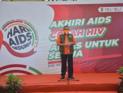 Masyarakat Riau Dihimbau untuk Tes HIV