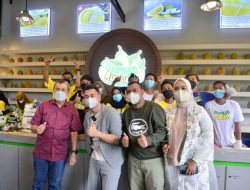 Raffi Ahmad Bakal Buka Usaha di Riau