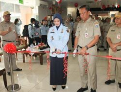 Munjirin Resmikan Ruang Layanan Terpadu Bapas Jakarta Selatan
