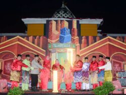 Buka MTQ Talang Muandau, Bupati: Jadikan Upaya Membangun Masyarakat Beriman, Religius dan Berkarakter