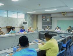 Matangkan Persiapan, Pemkab Bengkalis Laksanakan Rapat HUT Kemerdekaan RI