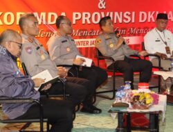 Pesan Kapolda: Tangkap Sebelum Tawuran dan Hukum Pemilik Serta Pemegang Sajam