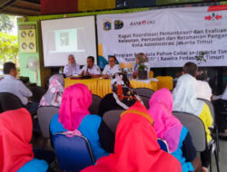 100 Peserta Ikuti Sosialisasi Cabainisasi di RPTRA Payung Tunas Teratai