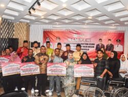 Bupati Kasmarni Buka Bimtek KUBE untuk Tingkatkan Kemandirian Usaha Ekonomi Produktif