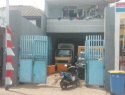 Pembuangan Limbah CV Putra Samudra Berpotensi Cemari Lingkungan BKT Cilincing