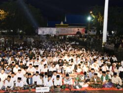 Pemkab Gelar Tausiah dan Zikir Kebanggaan di Malam Puncak Hari Jadi Bengkalis ke-511