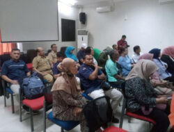 Puluhan Warga Gambir Ikuti Sosialisasi Jakpreneur