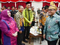 Bupati Kasmarni Siap Tindaklanjuti Arahan Menteri PAN-RB, Jadikan Birokrasi Berdampak, Efisien, Lincah dan Cepat
