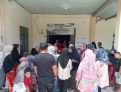 Pemilihan Calon BPD Desa Kayu Aho Mangkak Berlangsung Sukses