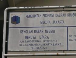 Wartawan Diusir Saat Hendak Meliput di SDN Meruya Utara 03 Pagi