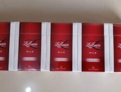 LSM Semut Merah Gelar Aksi di Mapolda Jambi, Desak Tangkap Pemasok Rokok Ilegal Luffman