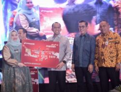 Kabupaten Bengkalis Raih Juara Pertama di 2 Kategori Pemda QRIS Award Riau 2023, Bupati Bengkalis Ucapkan Selamat