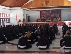Pencak Silat Ajaran Tahun 2023 Digelar Persaudaraan Setia Hati Terate Pusat Madiun Cabang Pemalang