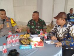 Meriahkan HUT Polairud ke-73, Dandim Pemalang Mancing Bareng Bupati dan Kapolres