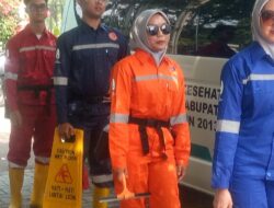 Jaga Budaya Indonesia, Dinkes Kabupaten Bogor Gelar Lomba Fashion Show