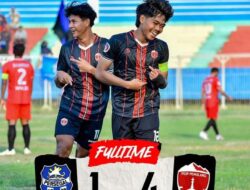 PSIP Pemalang Taklukkan Tim Tuan Rumah Persegal Tegal 4:1 Pada Babak Penyisihan Liga 3 Jateng 2023