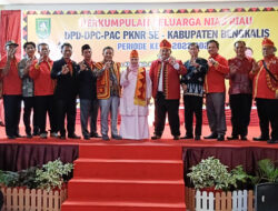 Bupati Kasmarni Optimis Warga PKNR Mampu Bersinergi Bersama Pemda dan Masyarakat