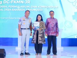 Jasa Raharja Launching Buku Pedoman Perawatan Korban Kecelakaan Lalu Lintas Bagi Seluruh Rumah Sakit di Indonesia