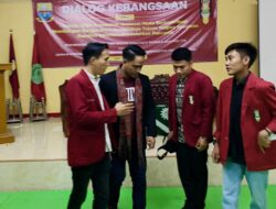 Ketum DPP Siap Membuka Acara DANMAS Kerinci 2023