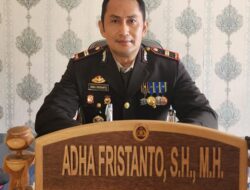 Kapolsek Adha Fristanto Berharap Polsek Berdiri di Kecamatan Tabir Ilir