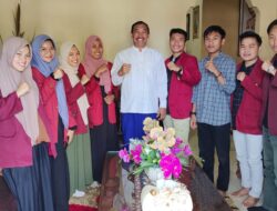 Pj Bupati Asraf Dukung Penuh Acara DANMAS PC IMM Kerinci