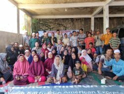 KPORI Bogor Raya Kolaborasi Bersama Kelompok Tani Peringati Hari Gunung Internasional 2023