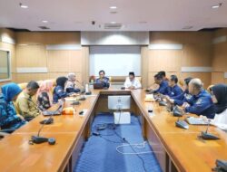 Bupati Tanjab Barat Audiensi dengan BKN Terkait Formasi ASN dan PPPK