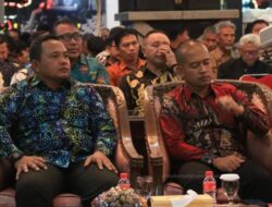 Bupati Mansur Hadiri Malam Resepsi Ramah Tamah Peringatan Hari Jadi Kabupaten Pemalang ke-449