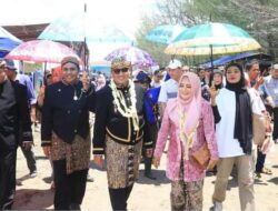 Bupati Pemalang Hadiri Pembukaan Festival Bandeng Salto