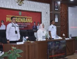 Kasmarni: Tahun Ini Talang Muandau Akan Dilakukan Sejumlah Pembangunan Strategis Termasuk Pustu Bagan Benio