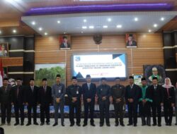 Bupati Anwar Sadat Lantik Pejabat Tinggi Pratama, Administrator dan Pengawasan di Lingkungan Pemkab Tanjab Barat