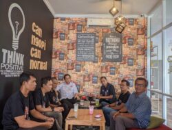 Caleg DPR RI Partai Perindo Steevenly Agustinus Yakin Visi Misinya Diterima Masyarakat Bogor
