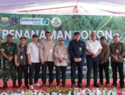 Bupati Tanjab Barat Lestarikan Lahan Basah untuk Keseimbangan Ekosistem dan Kesejahteraan Masyarakat
