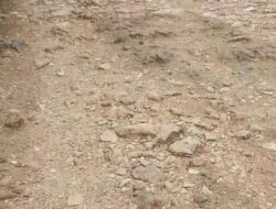 Maret 2024, Jalan Cikumpay-Ciparay Lebak Mulai Diperbaiki