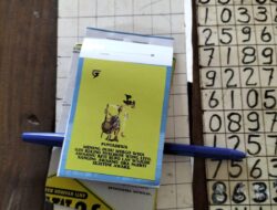 Sempat Viral dan Tutup Beberapa Saat, Kini Judi Togel Kembali Marak di Kabupaten Pemalang