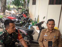 Camat Cibinong Sigap Dalam Pleno Rekapitulasi Pemilu 2024