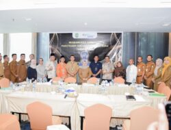Bupati Bengkalis Ikuti Wawancara Kandidat Paritrana Award di Pekanbaru