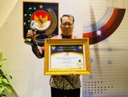 Program Unggulan Bupati, Disdukcapil Bengkalis Raih Penghargaan Prima Award dari Mendagri
