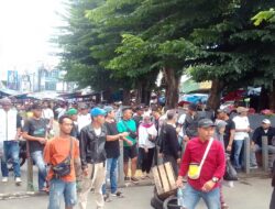 PKL Pasar Anyar Bogor Nyaris Bentrok dengan Satpol PP, Ini Penyebabnya