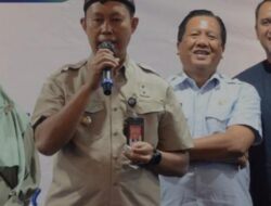 Pj Bupati Bogor Berpesan Agar Perumda Tirta Kahuripan Semakin Bermanfaat untuk Masyarakat