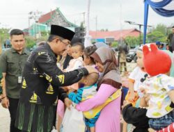 Bupati Anwar Sadat Buka Jambore Kader PKK Tingkat Tanjab Barat Tahun 2024
