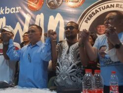 Haidar Alwi Care Bersama Relawan Prabowo-Gibran Bakal Gelar Syukuran Kemenangan