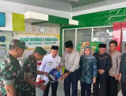 RS DKT Kerinci Terima Bantuan Ambulance Dari CSR Bank Jambi