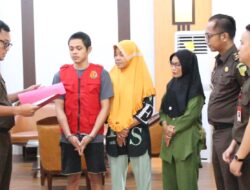 Kejari Tanjab Barat Kembali Implementasikan Penegakan Hukum Humanis Hentikan Perkara Melalui RJ