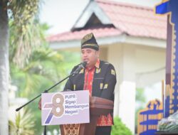 PUPR Bengkalis Gesa Perbaikan Jalan dan Tuntaskan Renovasi Mess Pemda