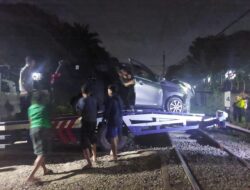 Polisi Lakukan Penyelidikan Itensiif Kecelakaan Kereta Api di Ciriung Bogor