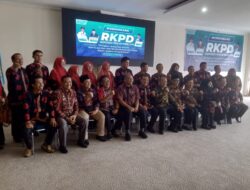 Sekda Zainal Efendi Buka Musrenbang RKPD Kabupaten Kerinci 2025